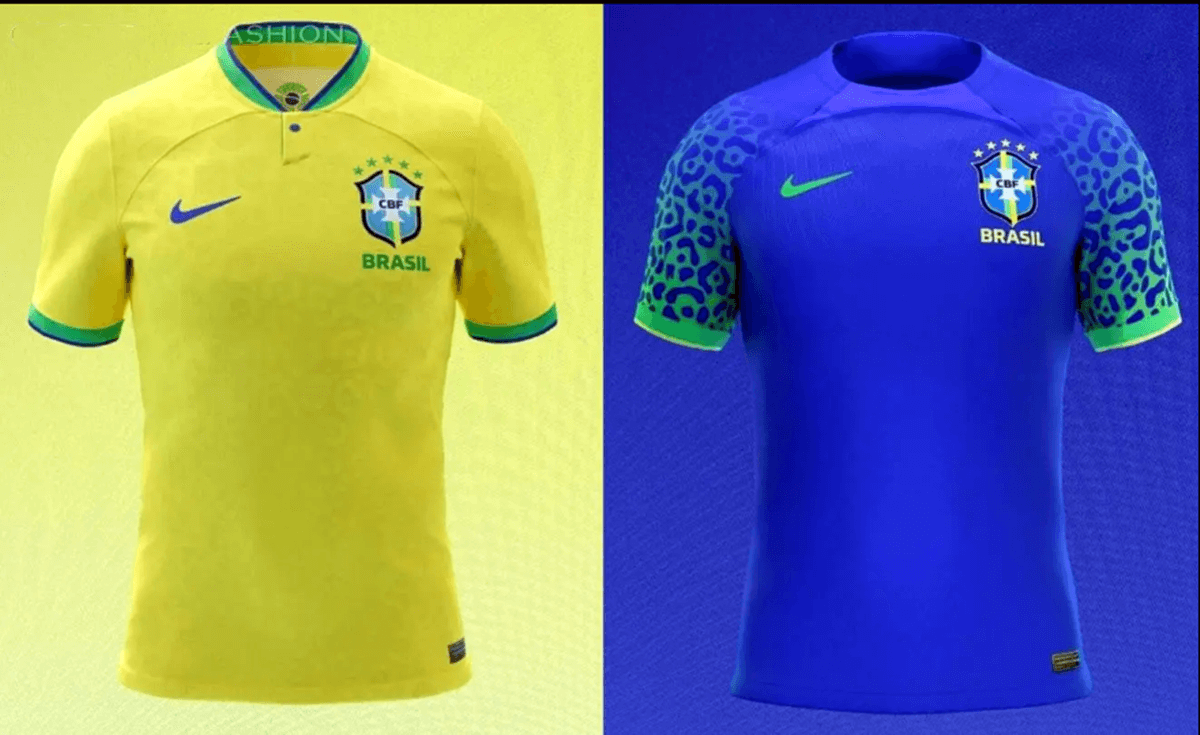 Brazil World Cup jerseys 2022.png