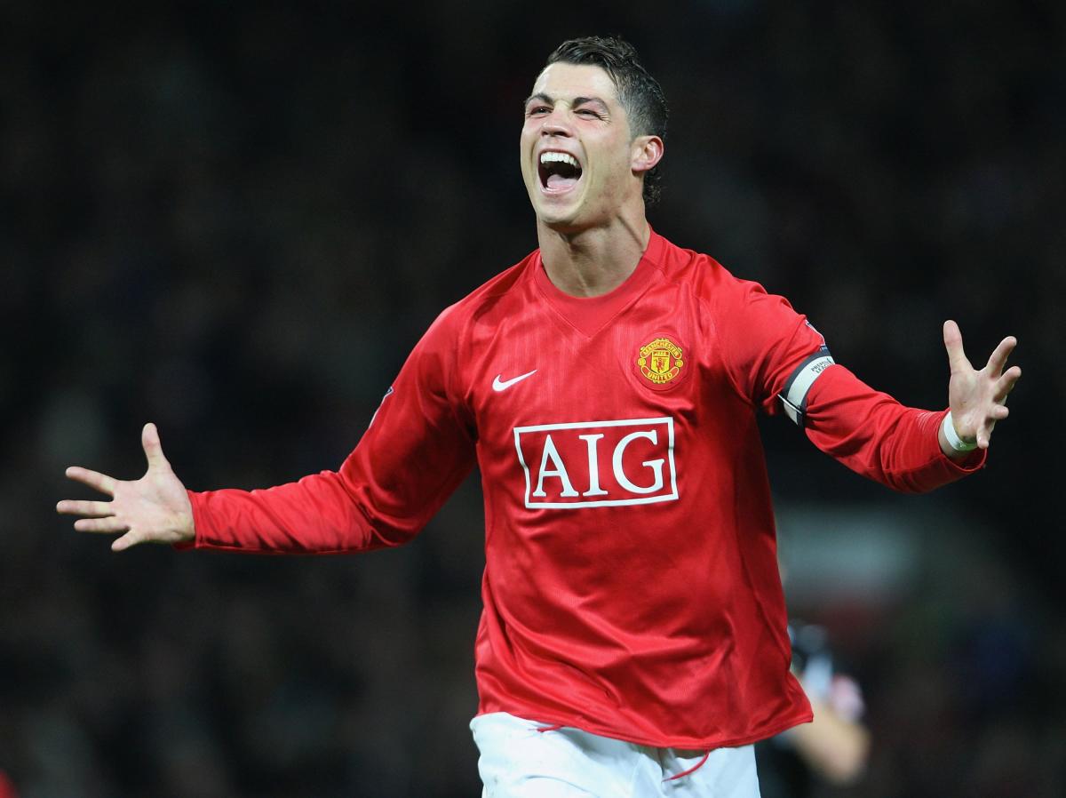 Ronaldo Man United Jerseys, Cristiano Ronaldo Jersey, Shirts, CR7 Gear