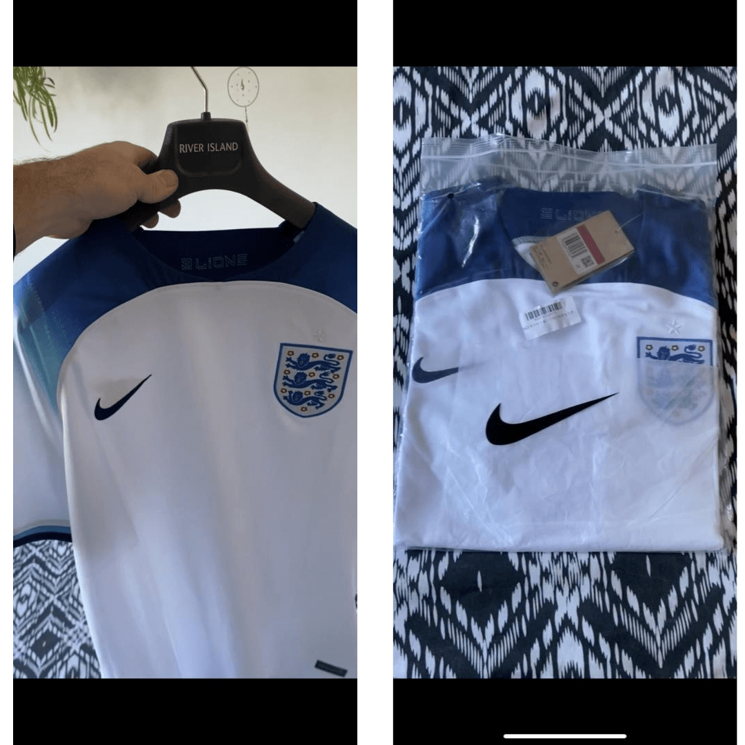 baju jersey england