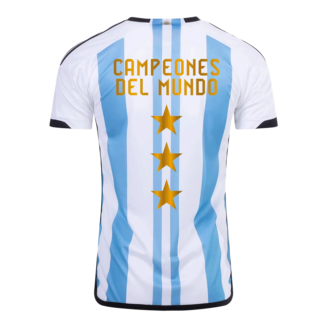 Retro 1994 Argentina Away Soccer Jersey