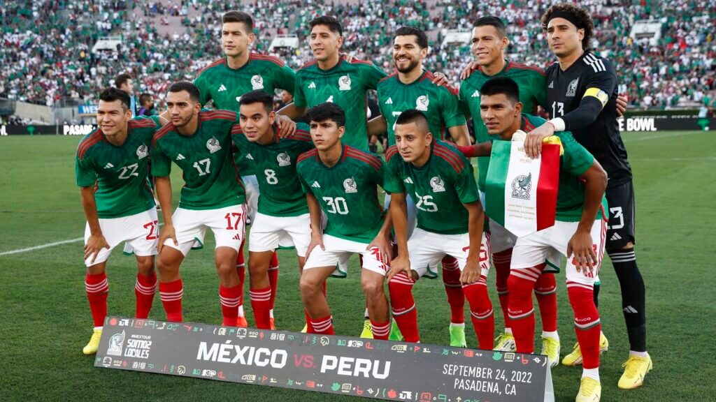 Mexico Icon Jersey 2022