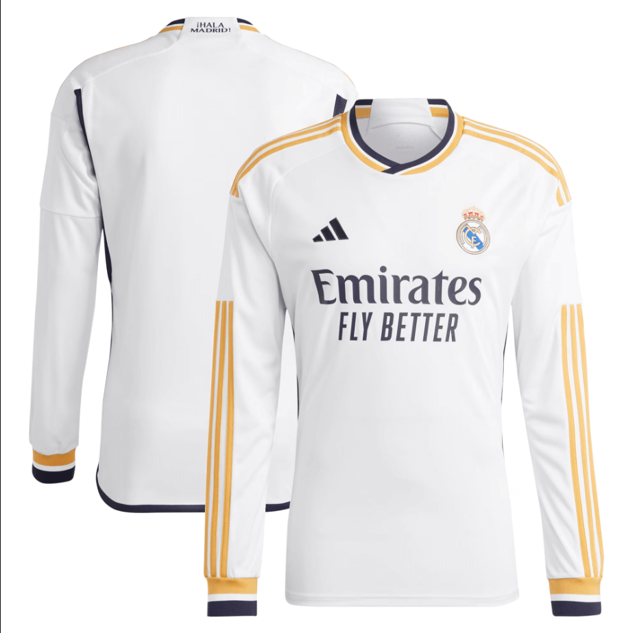 Real Madrid Shirts 2023 2024, Foot Soccer Pro