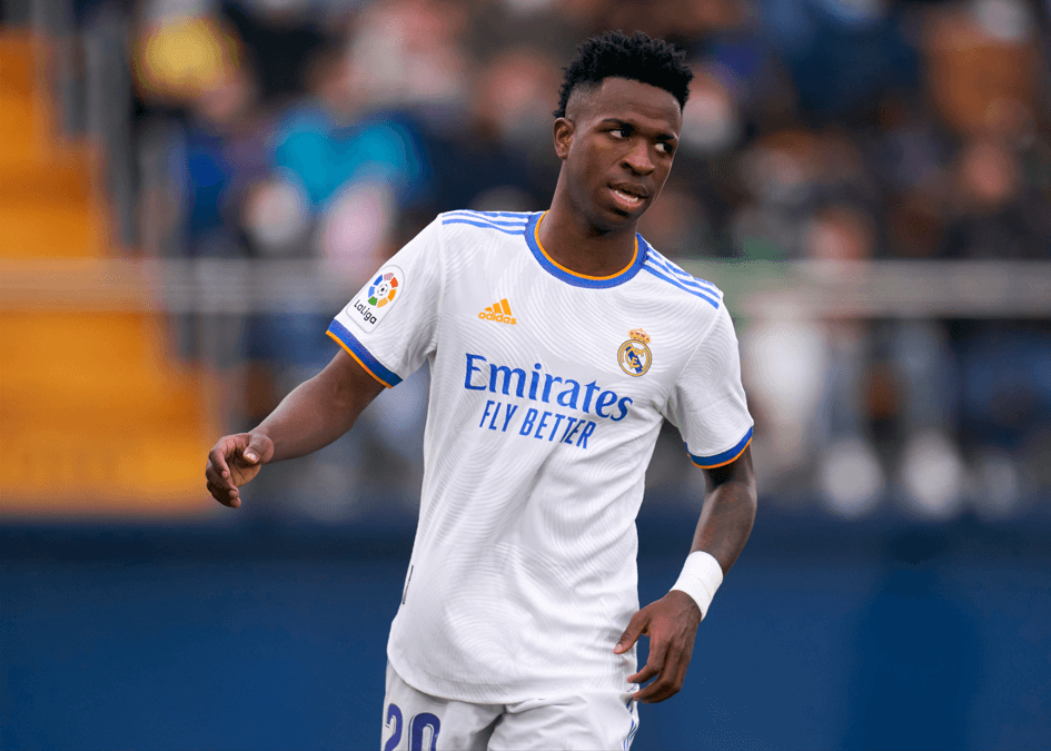 Vinicius Jr. Real Madrid Football Shirts & Kits - Real Madrid CF