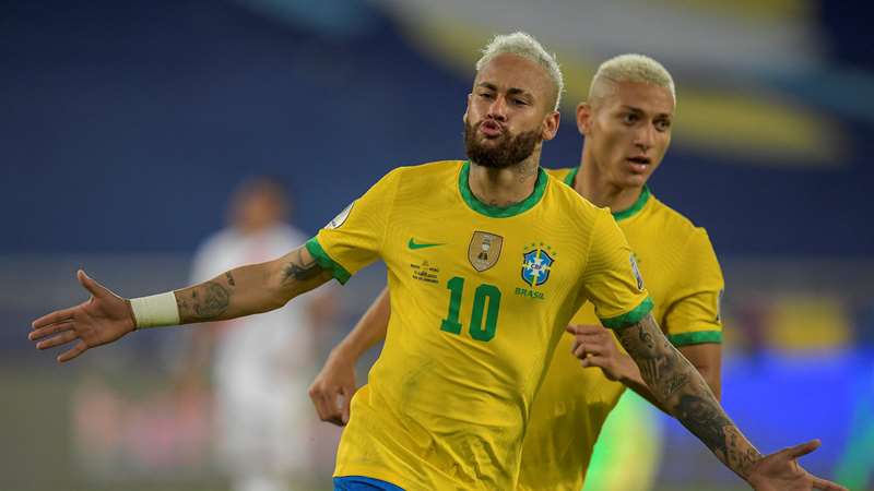 Brazil Jersey, Neymar Jersey