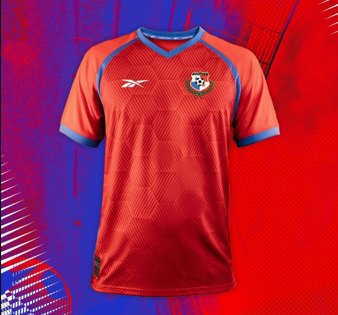 2023 Panama Home Jersey - Kitsociety